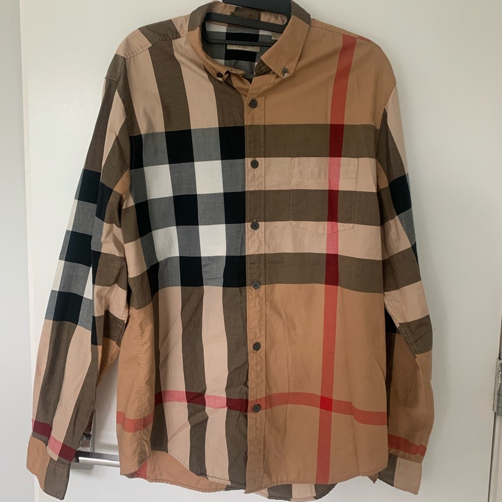 Burberry Brit Men’s Polo